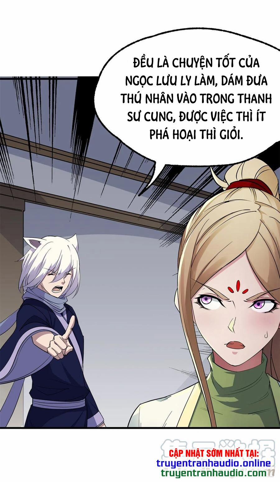 Thú Nhân 270 trang 3