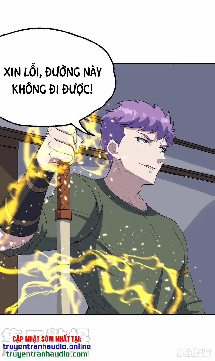 Thú Nhân 271 trang 25