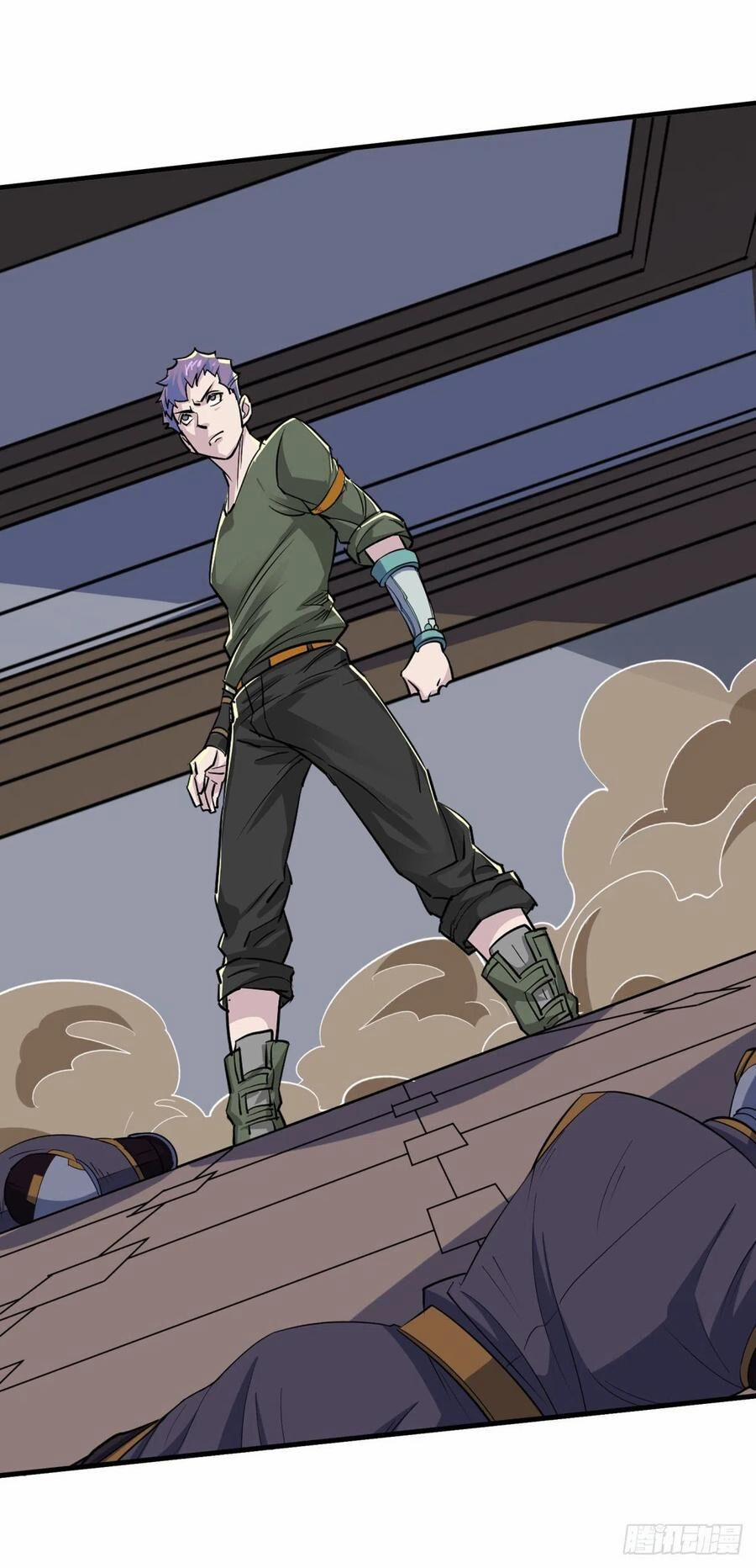 Thú Nhân 271 trang 7