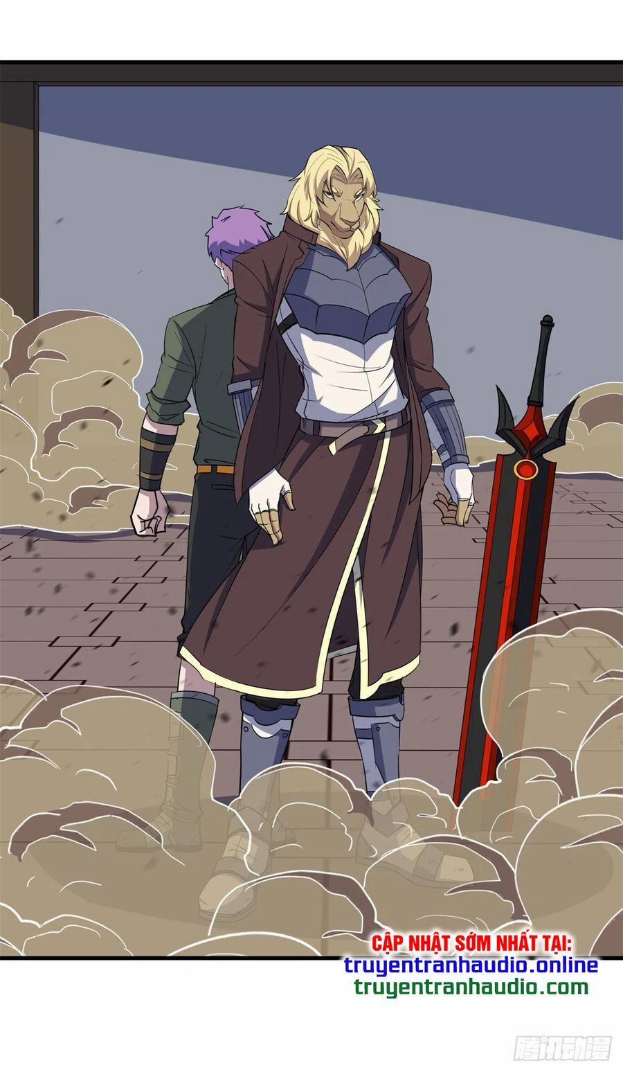 Thú Nhân 272 trang 1