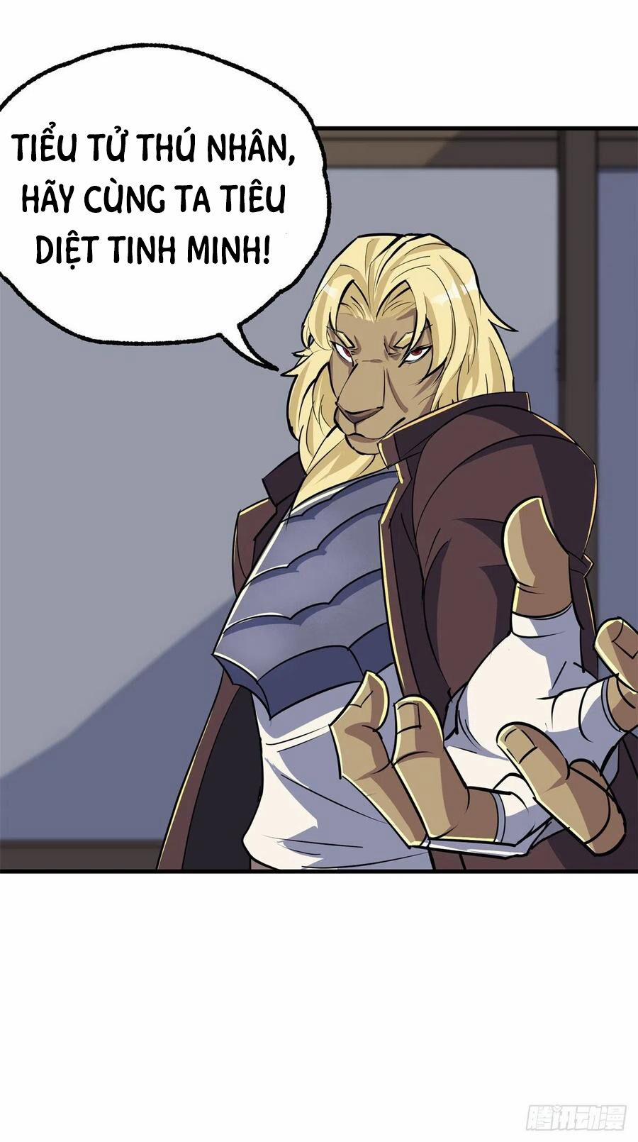 Thú Nhân 272 trang 20