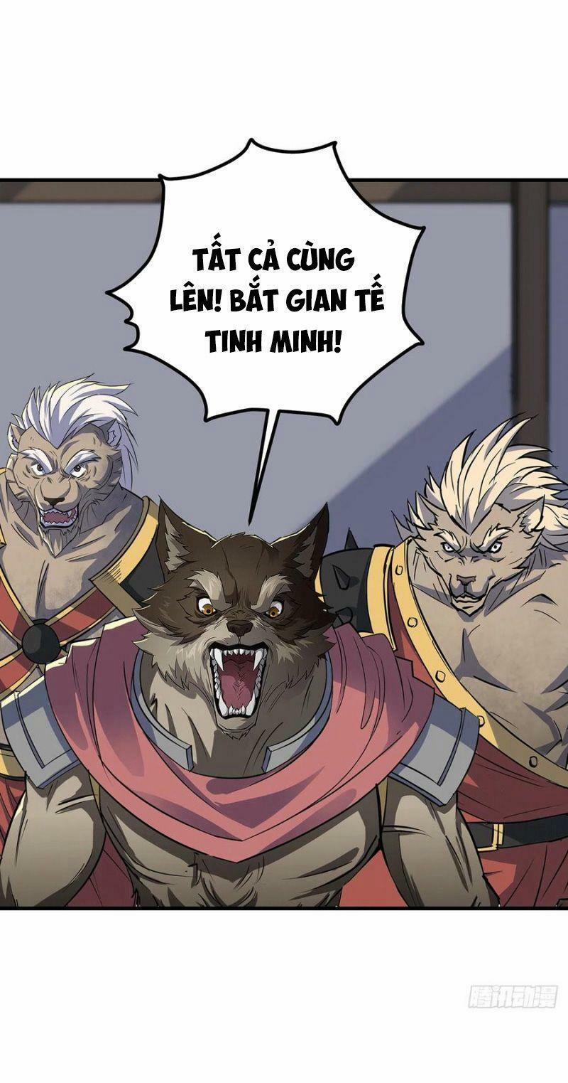 Thú Nhân 273 trang 0