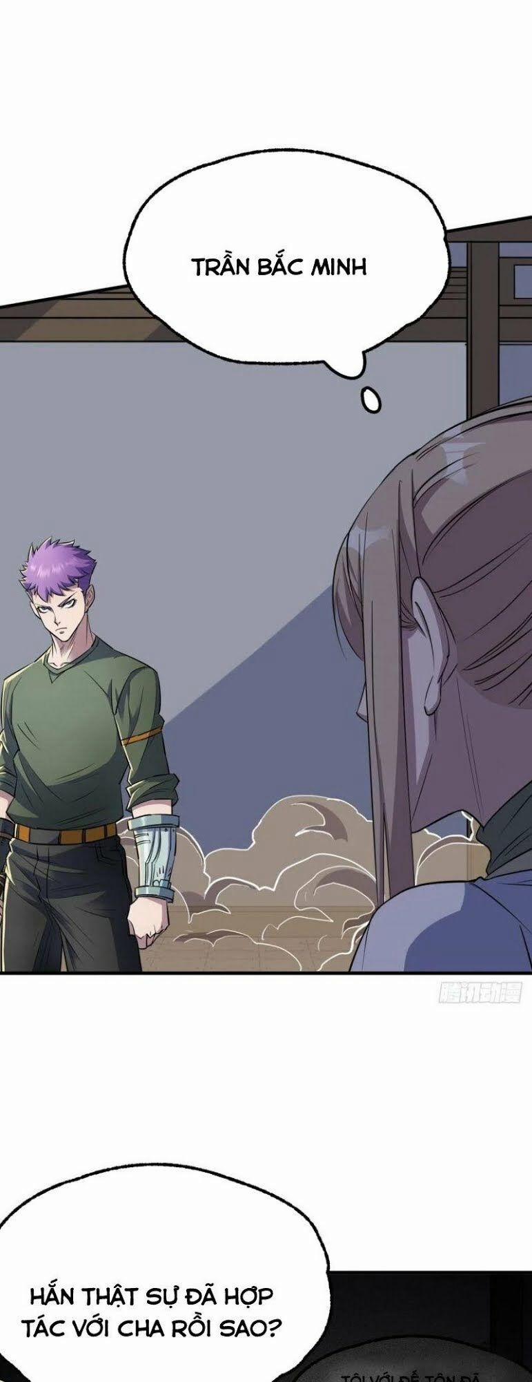 Thú Nhân 274 trang 12