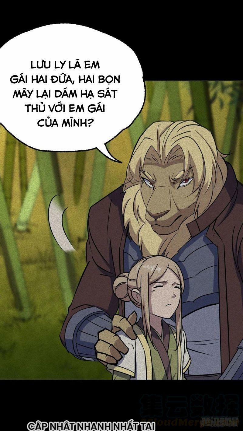 Thú Nhân 275 trang 21