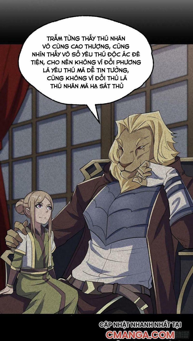 Thú Nhân 275 trang 25