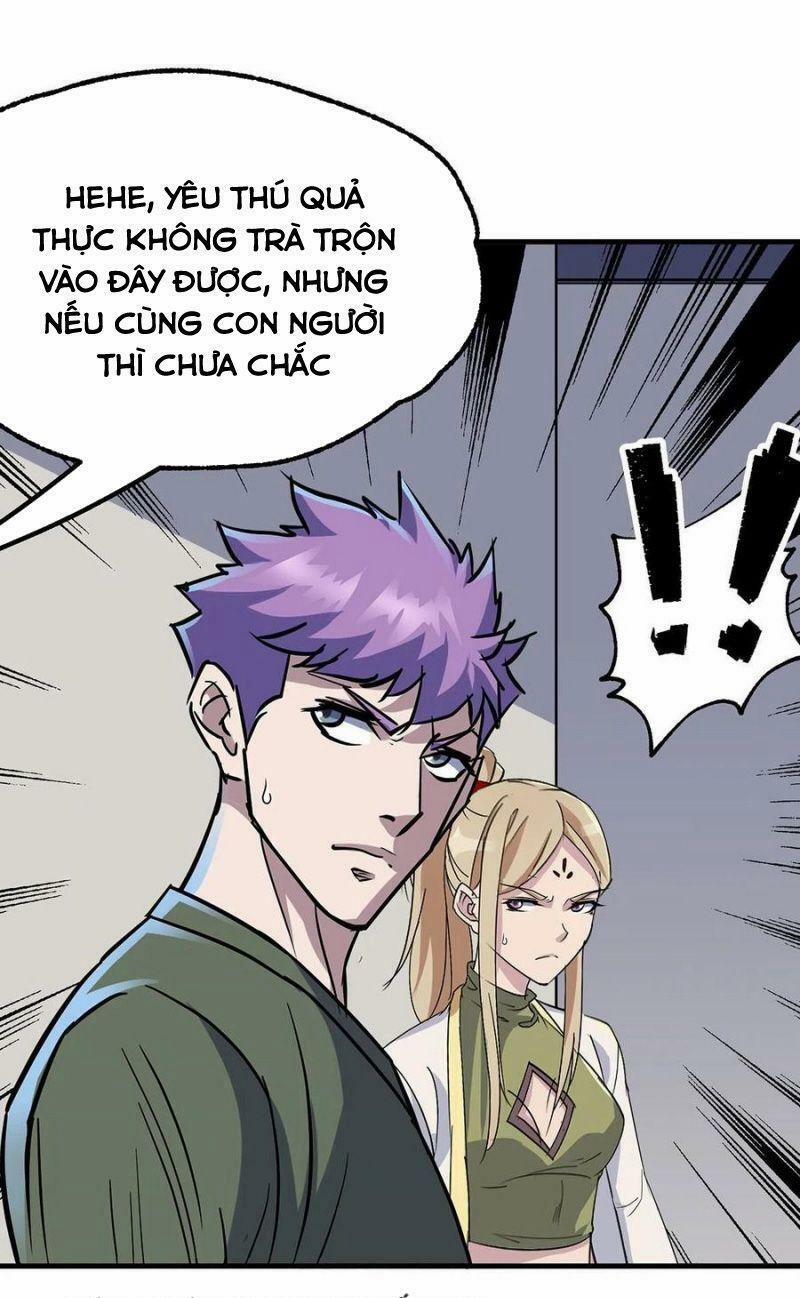 Thú Nhân 277 trang 8