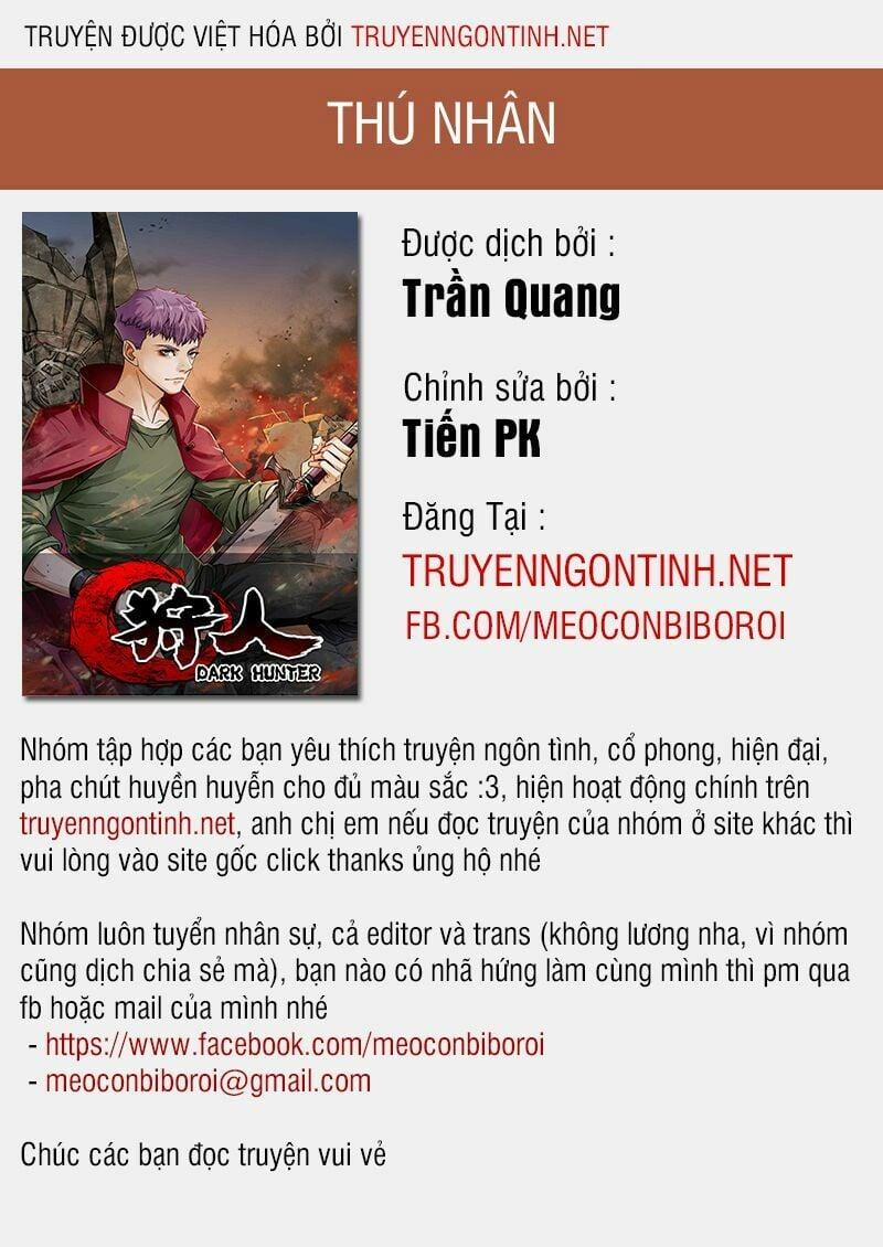 Thú Nhân 28 trang 0