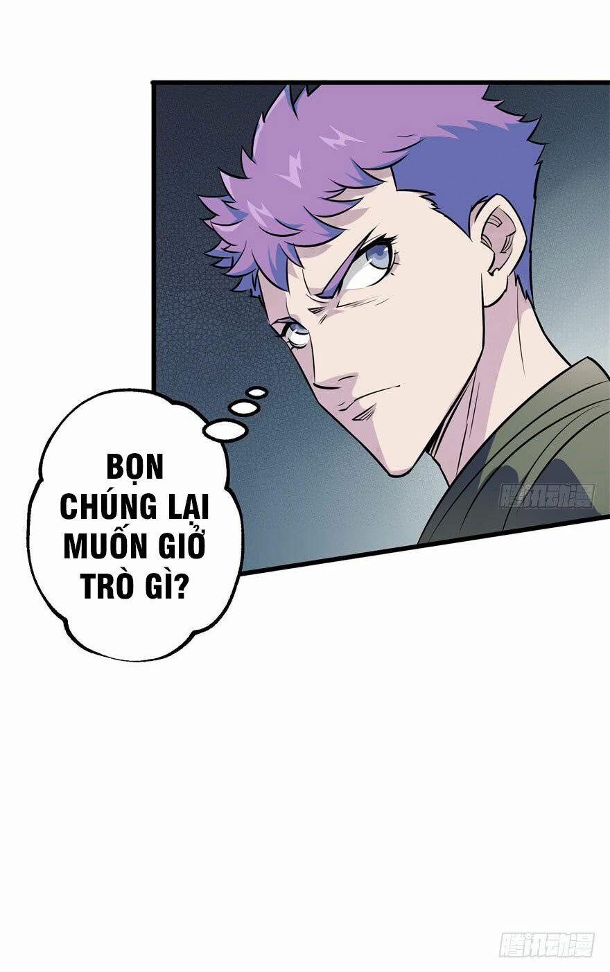 Thú Nhân 28 trang 26