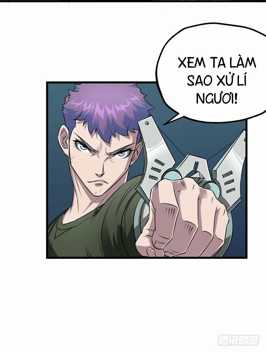 Thú Nhân 28 trang 46