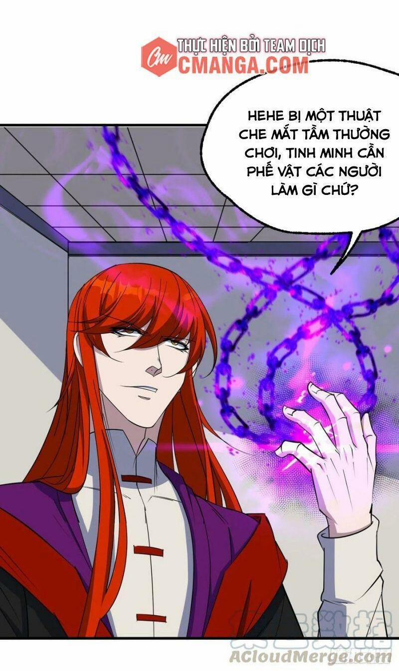 Thú Nhân 282 trang 1