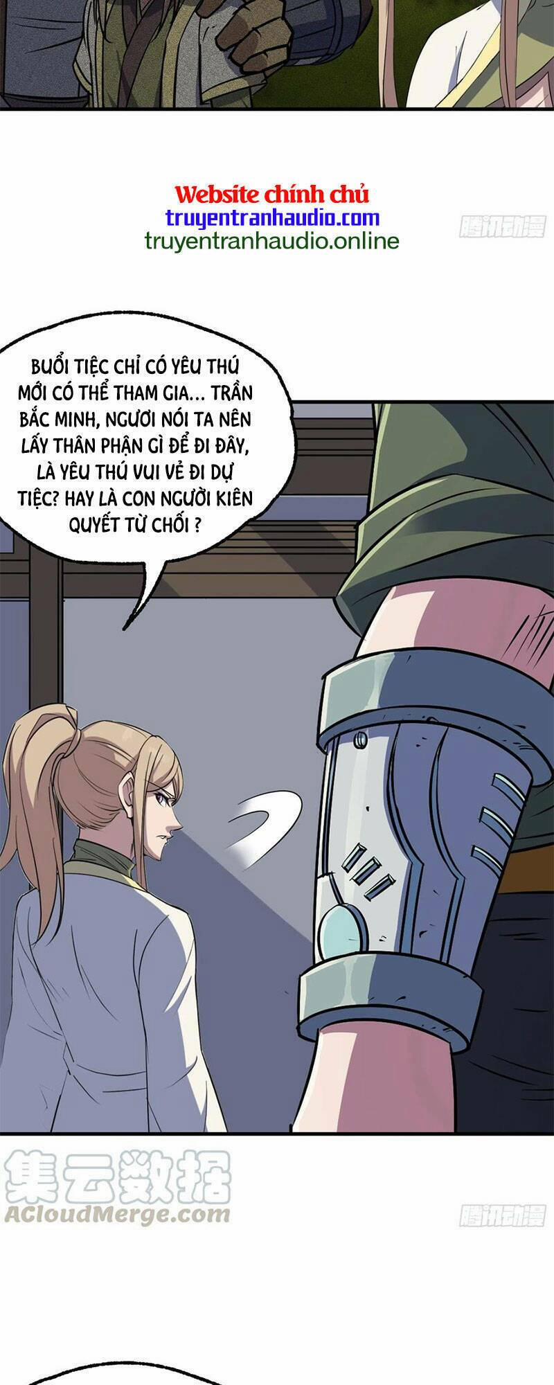 Thú Nhân 289 trang 28