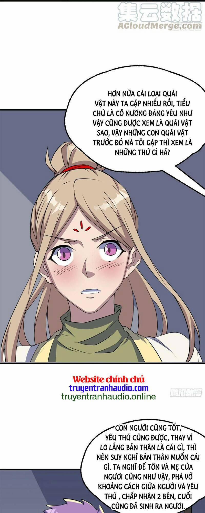 Thú Nhân 289 trang 32