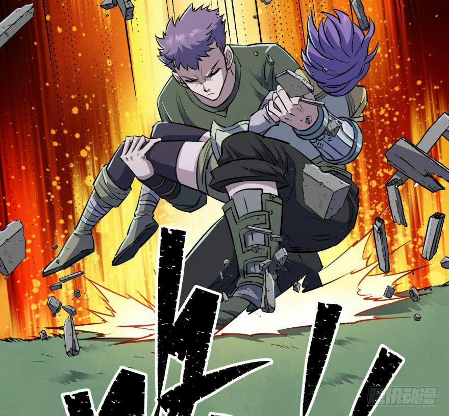 Thú Nhân 29 trang 45