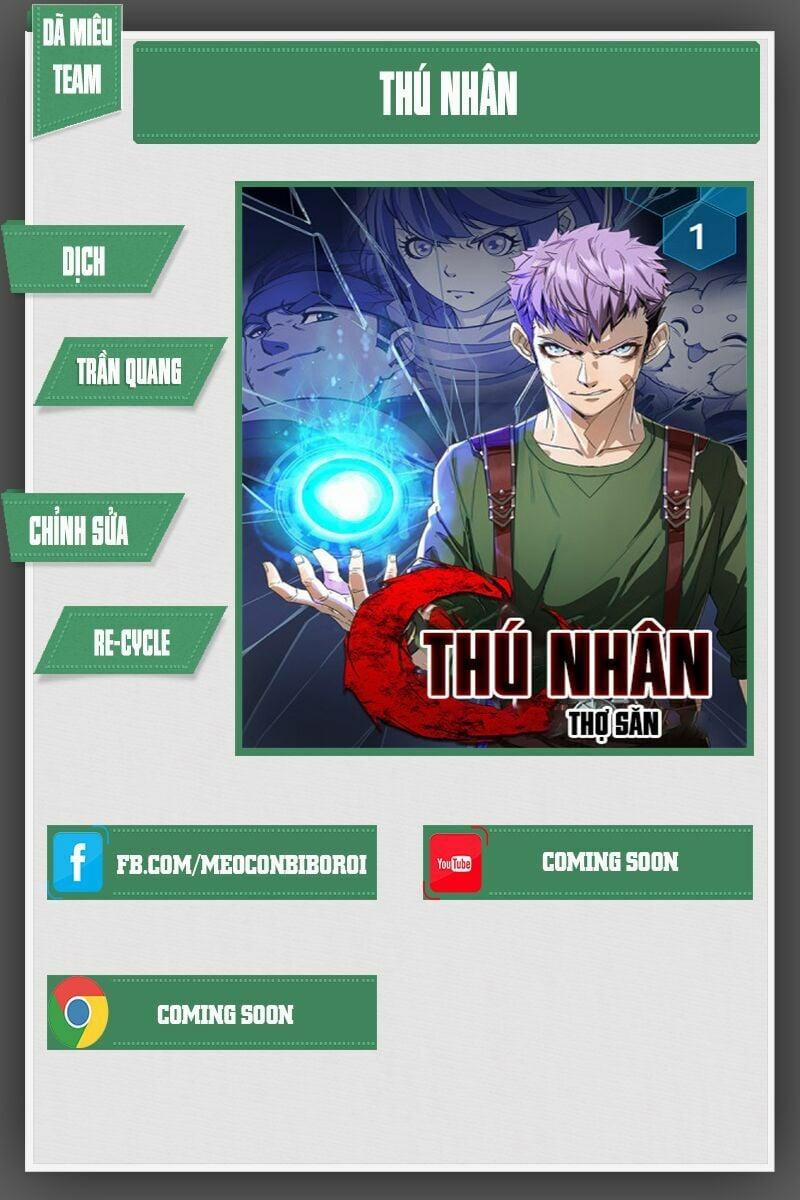 Thú Nhân 3 trang 0