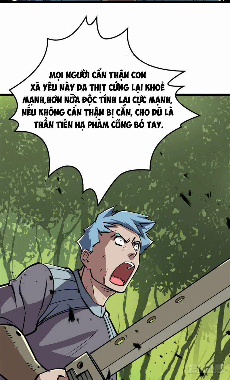 Thú Nhân 3 trang 11