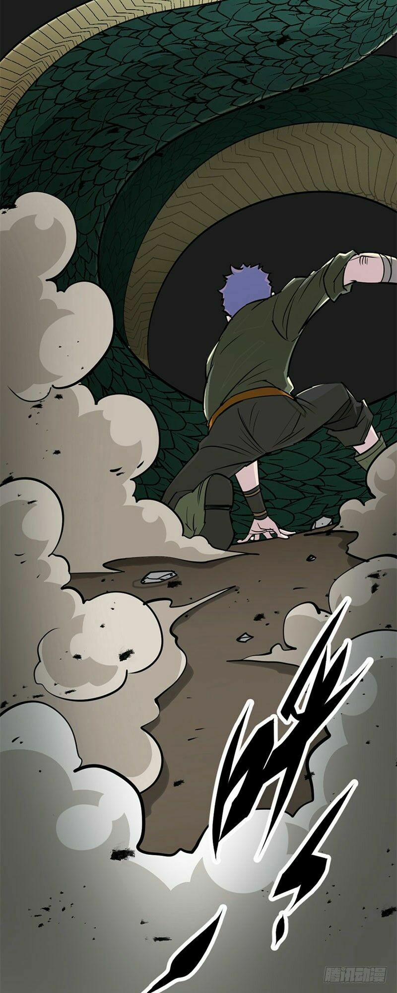 Thú Nhân 3 trang 21