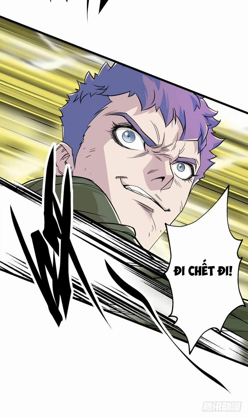 Thú Nhân 3 trang 24