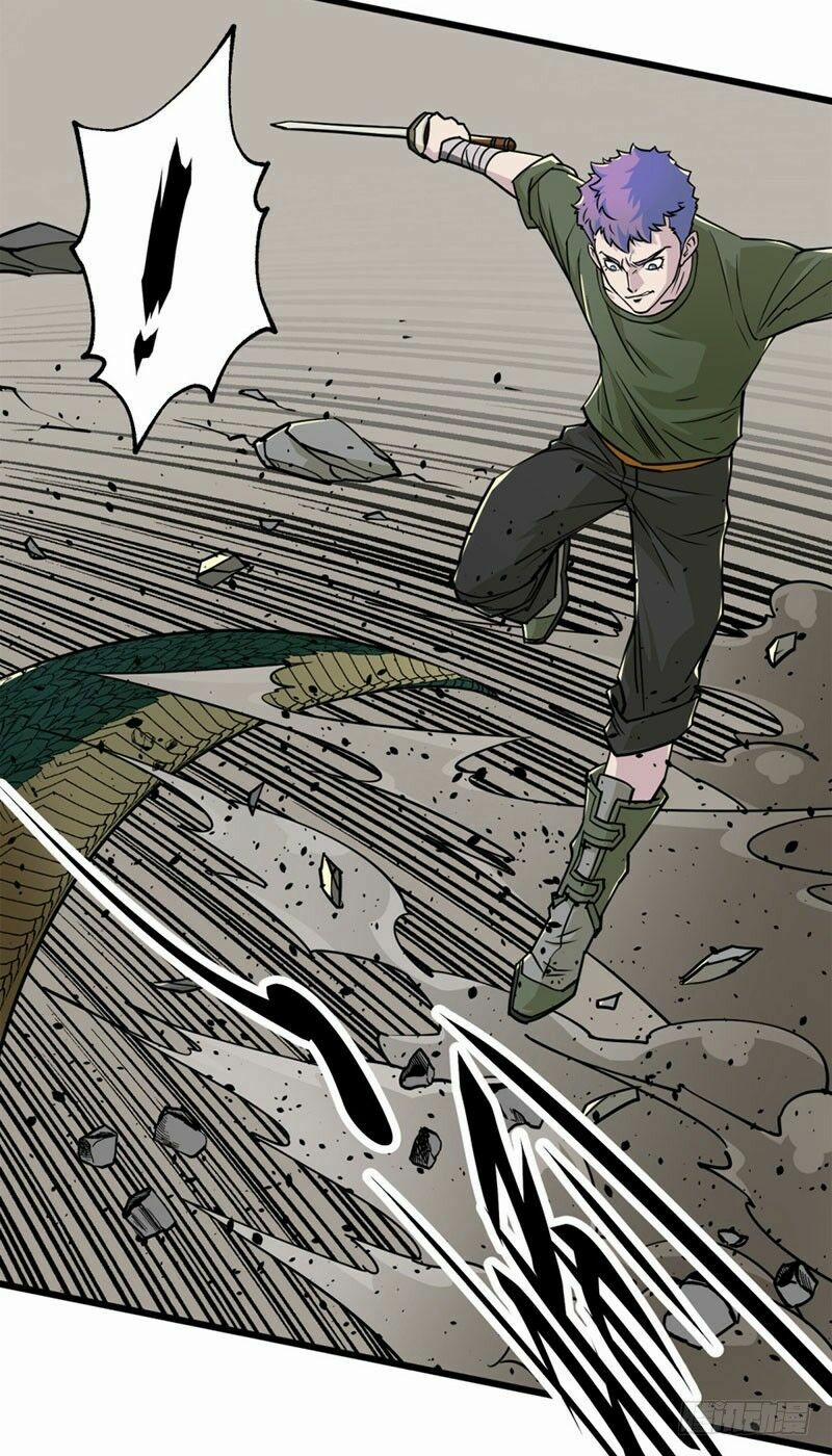 Thú Nhân 3 trang 31