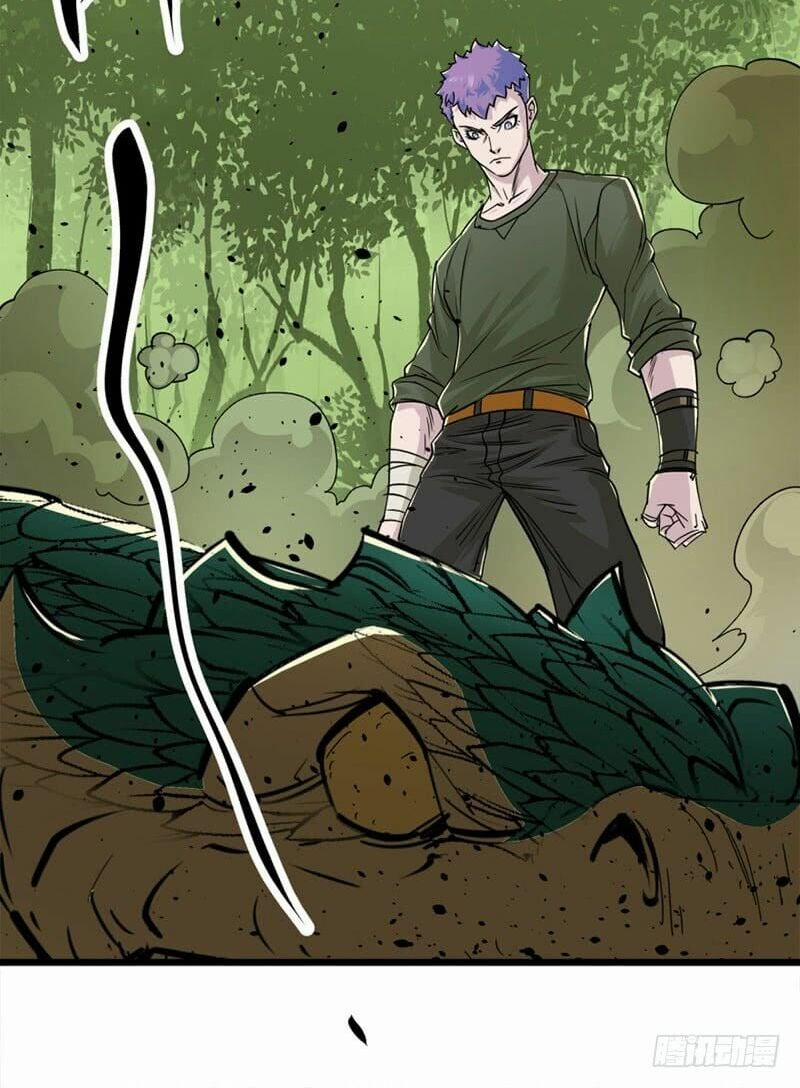 Thú Nhân 3 trang 37