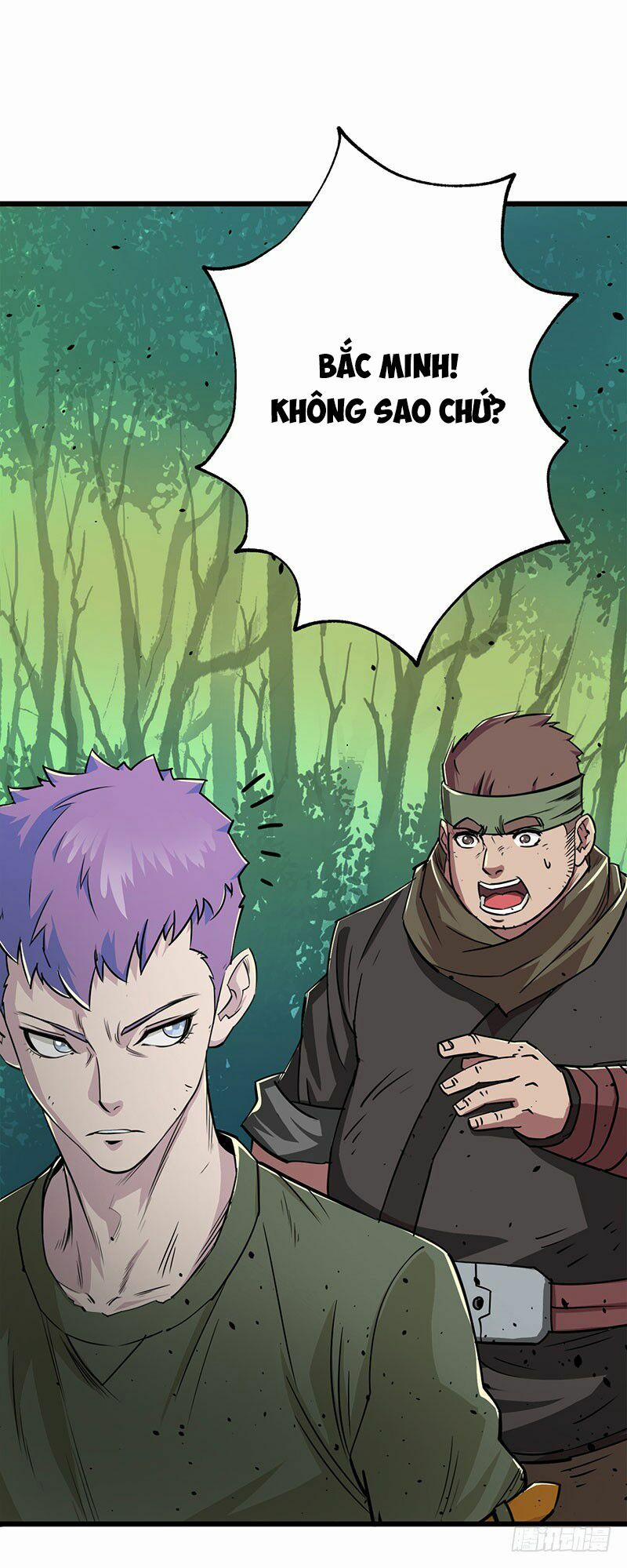 Thú Nhân 3 trang 41