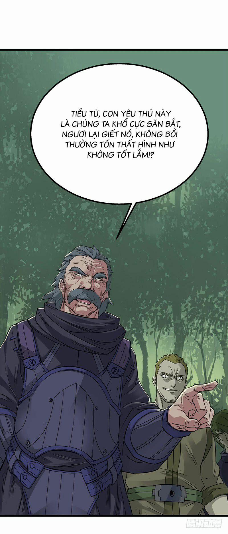 Thú Nhân 3 trang 54