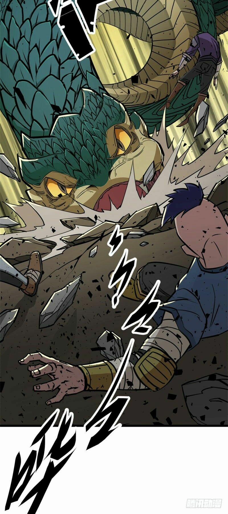 Thú Nhân 3 trang 8