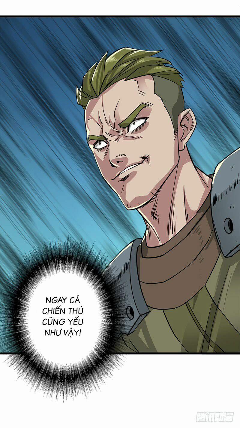 Thú Nhân 3 trang 82