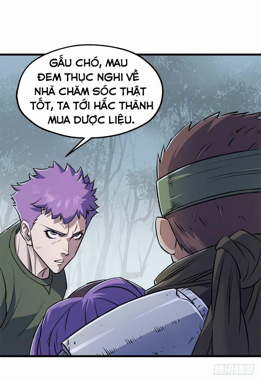 Thú Nhân 30 trang 32