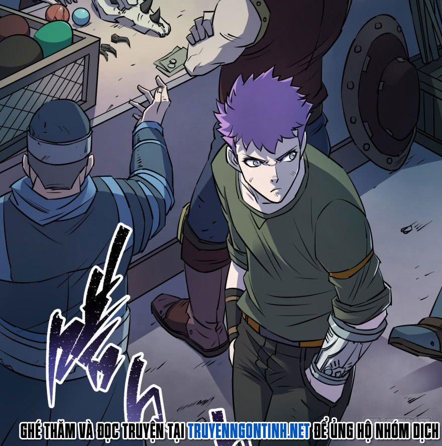 Thú Nhân 30 trang 53