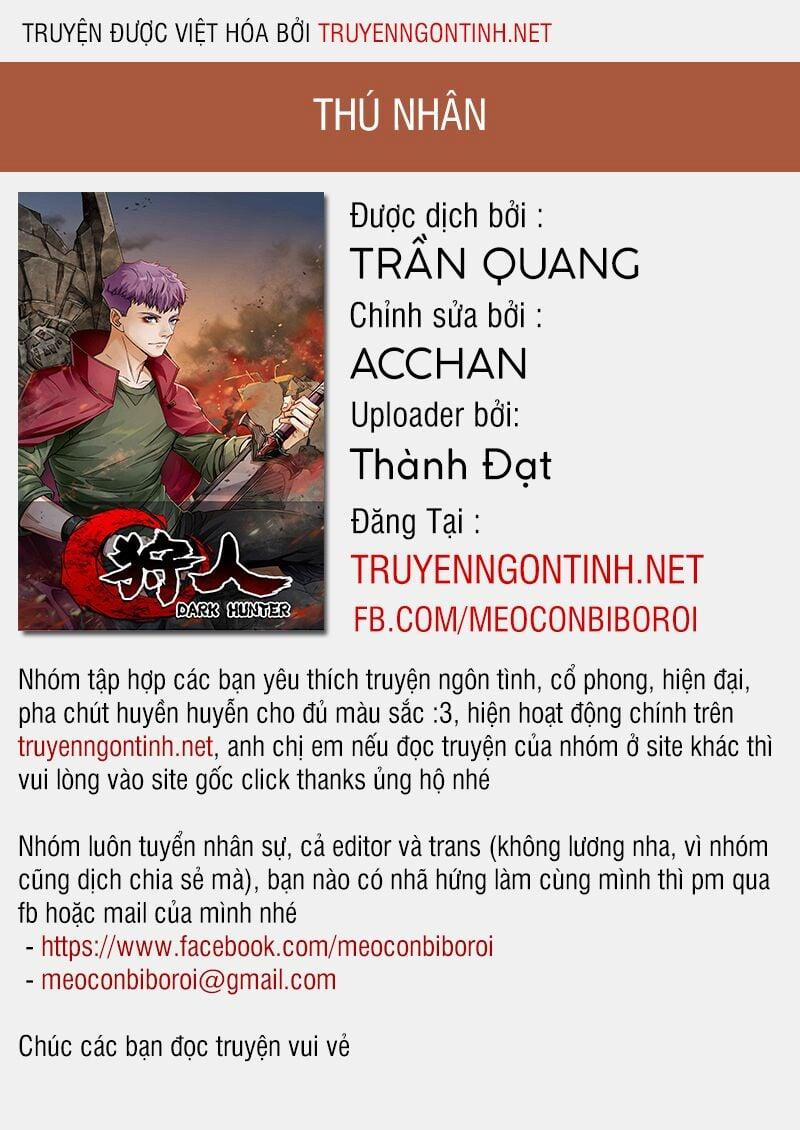 Thú Nhân 31 trang 0