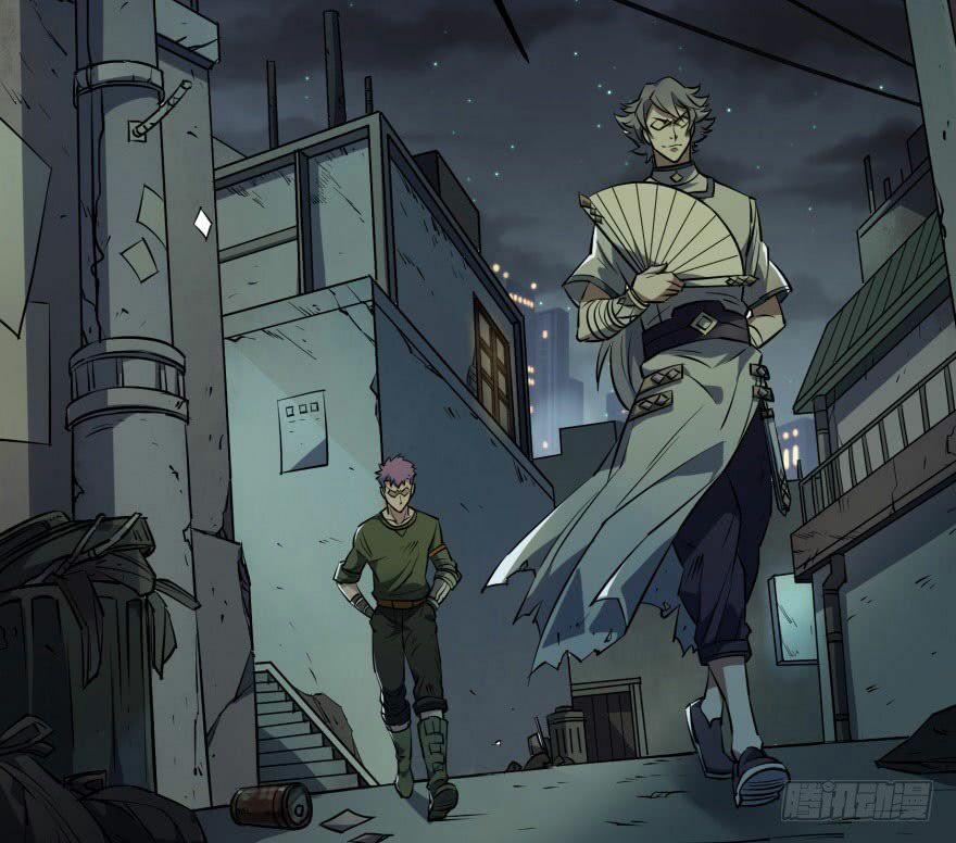 Thú Nhân 31 trang 22