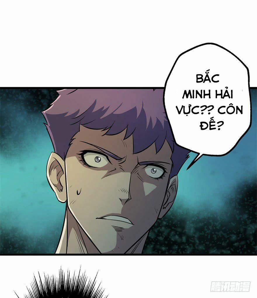 Thú Nhân 31 trang 30