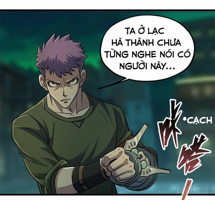 Thú Nhân 31 trang 33