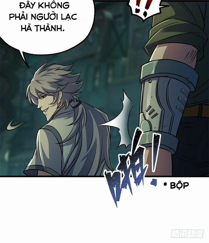 Thú Nhân 31 trang 35