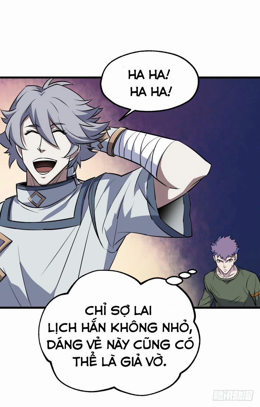 Thú Nhân 31 trang 43