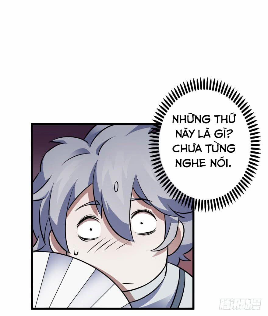 Thú Nhân 32 trang 21