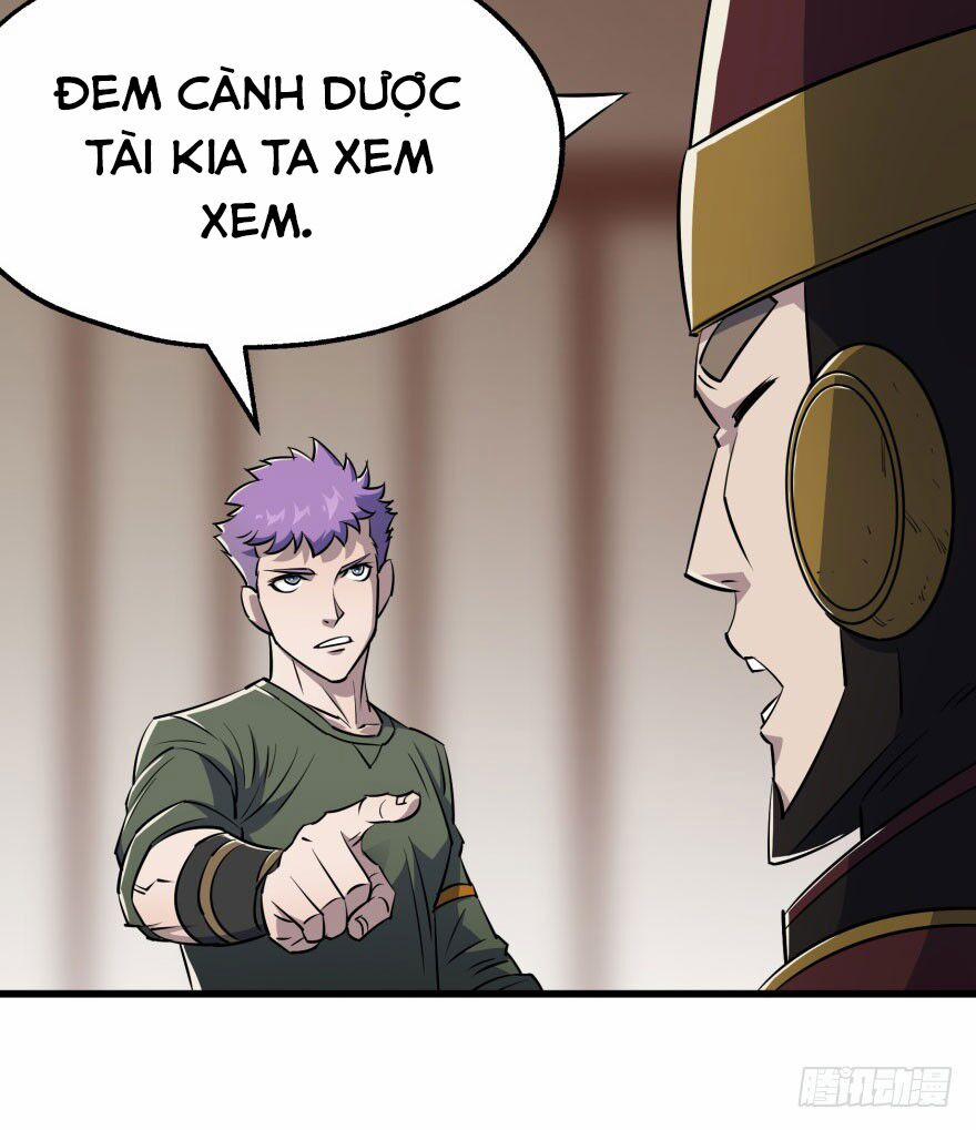 Thú Nhân 32 trang 34