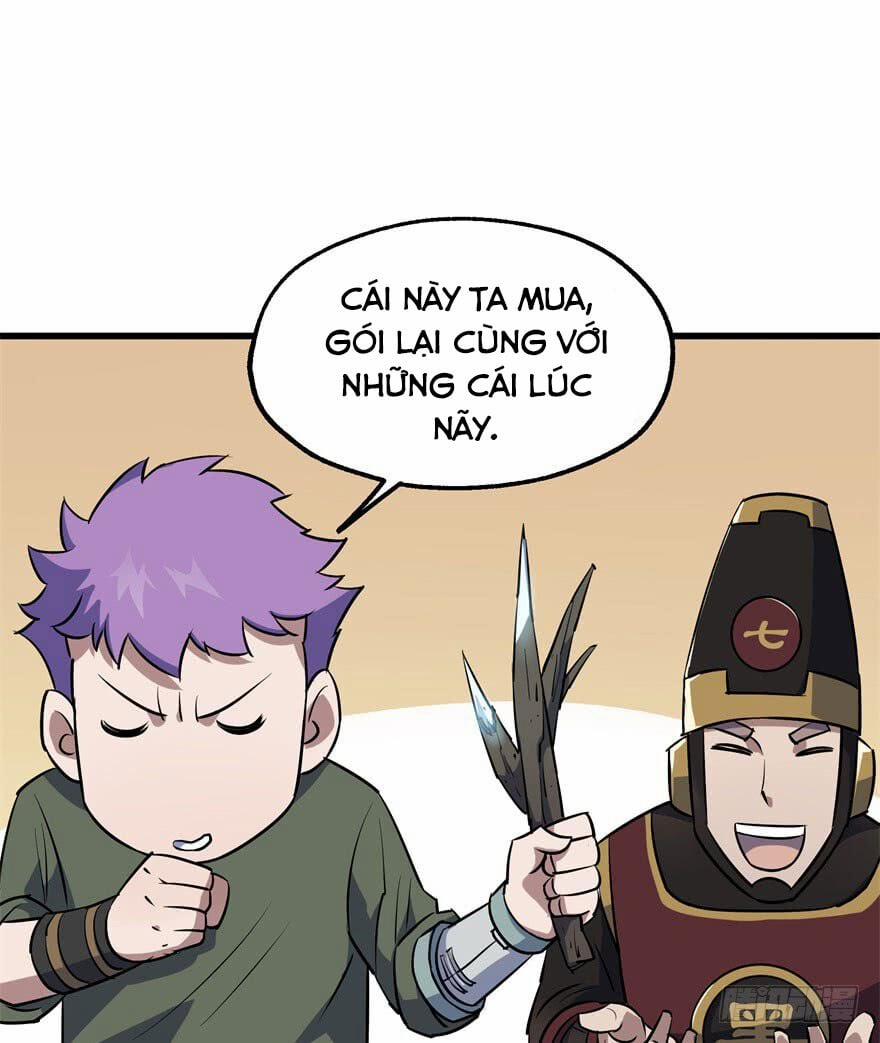 Thú Nhân 32 trang 42