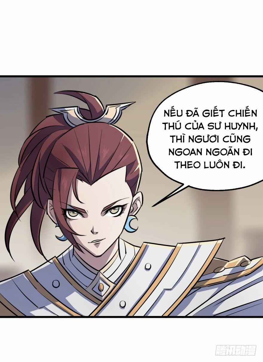 Thú Nhân 34 trang 70