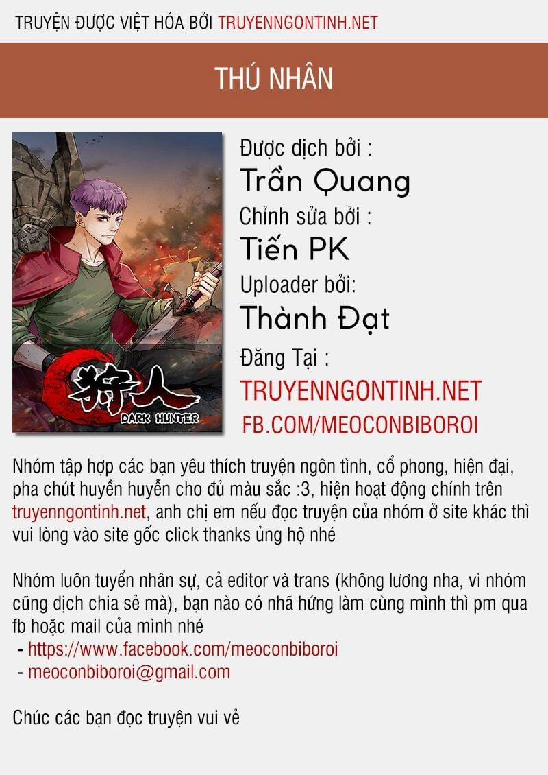 Thú Nhân 35 trang 0