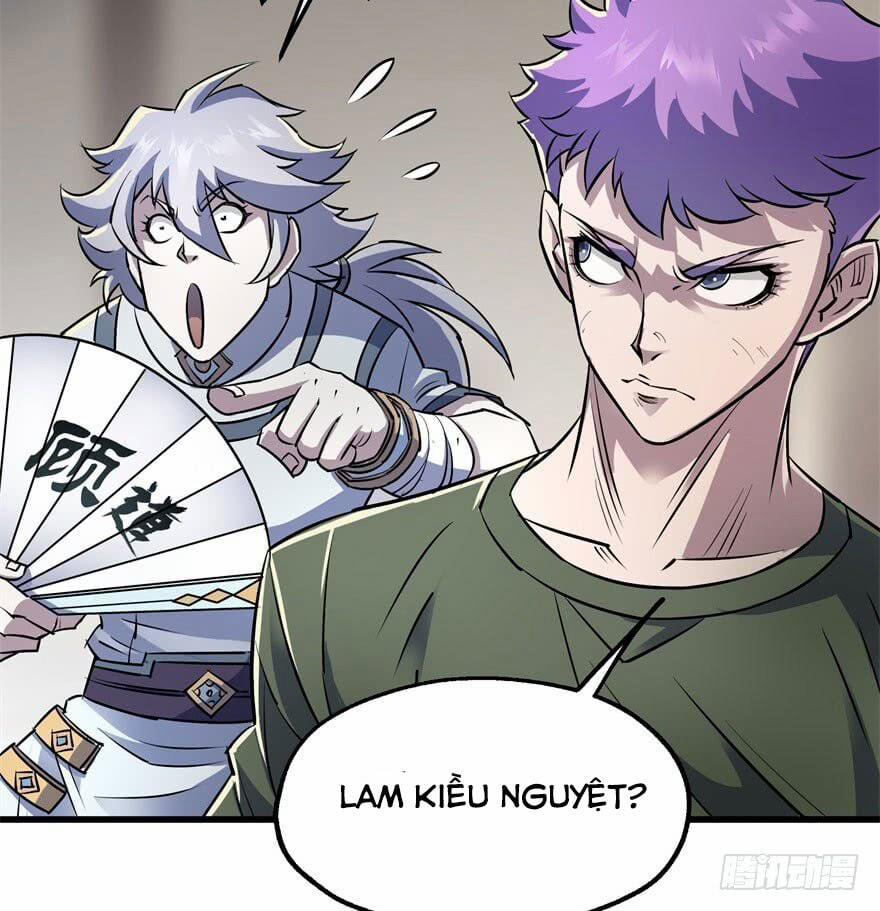 Thú Nhân 35 trang 18