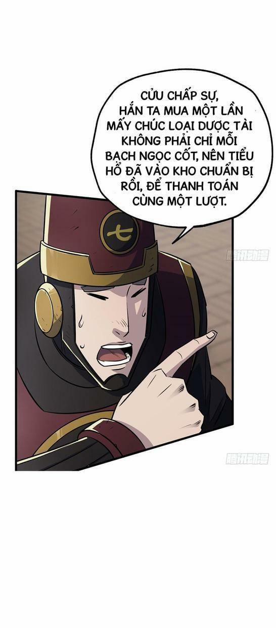 Thú Nhân 37 trang 1