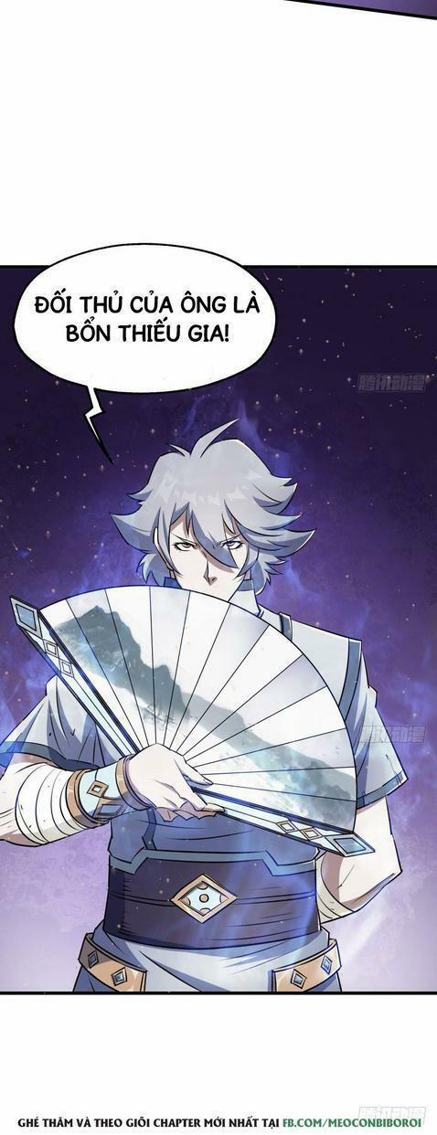 Thú Nhân 37 trang 31