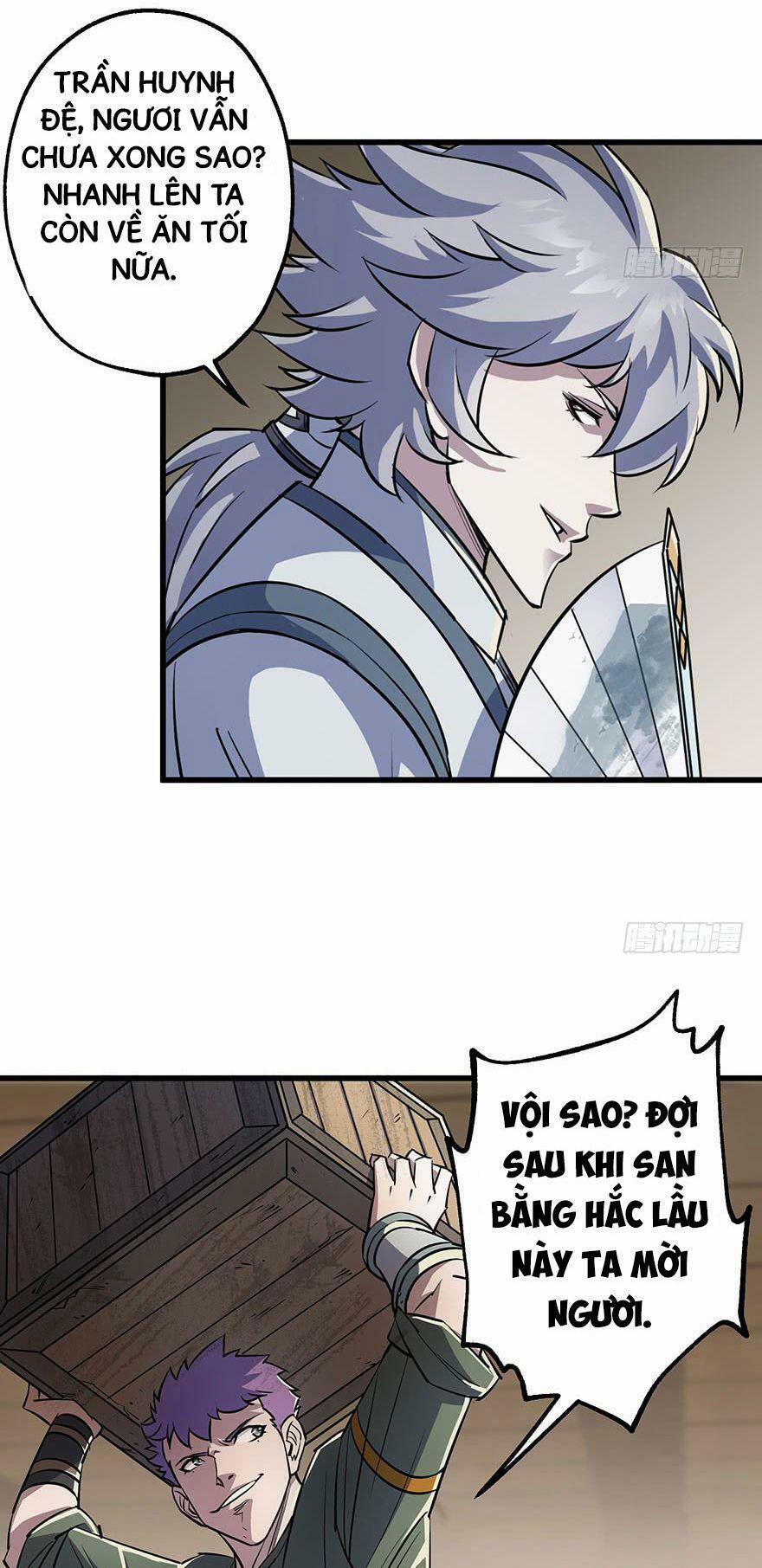 Thú Nhân 38 trang 18