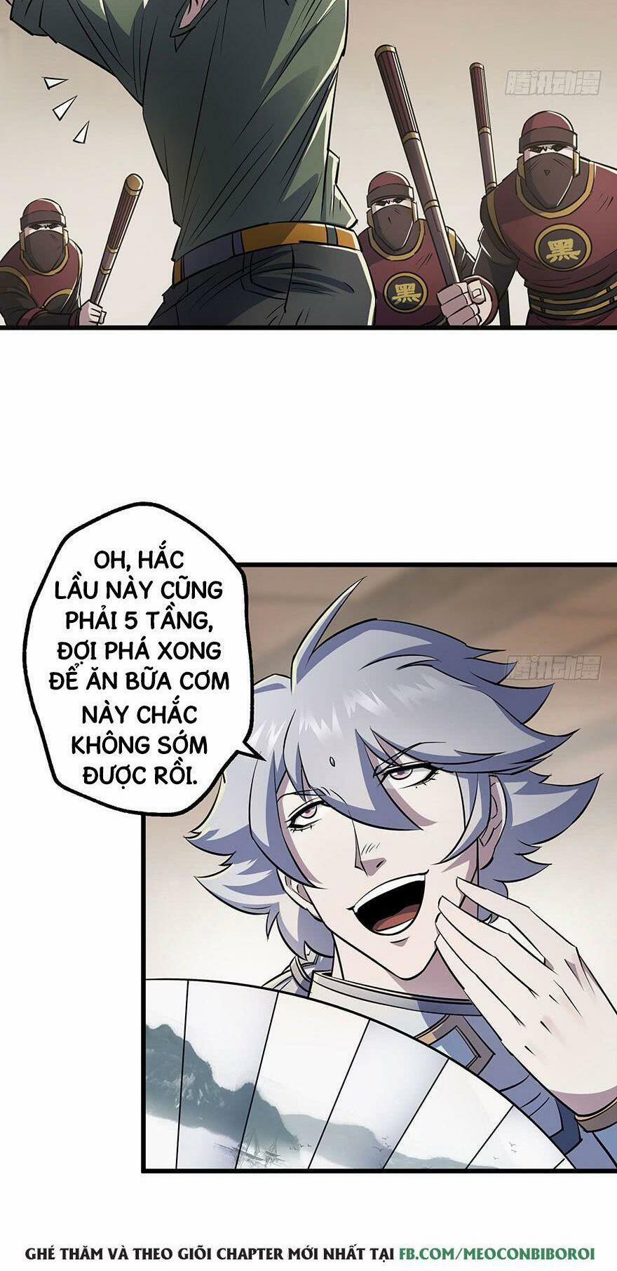 Thú Nhân 38 trang 19