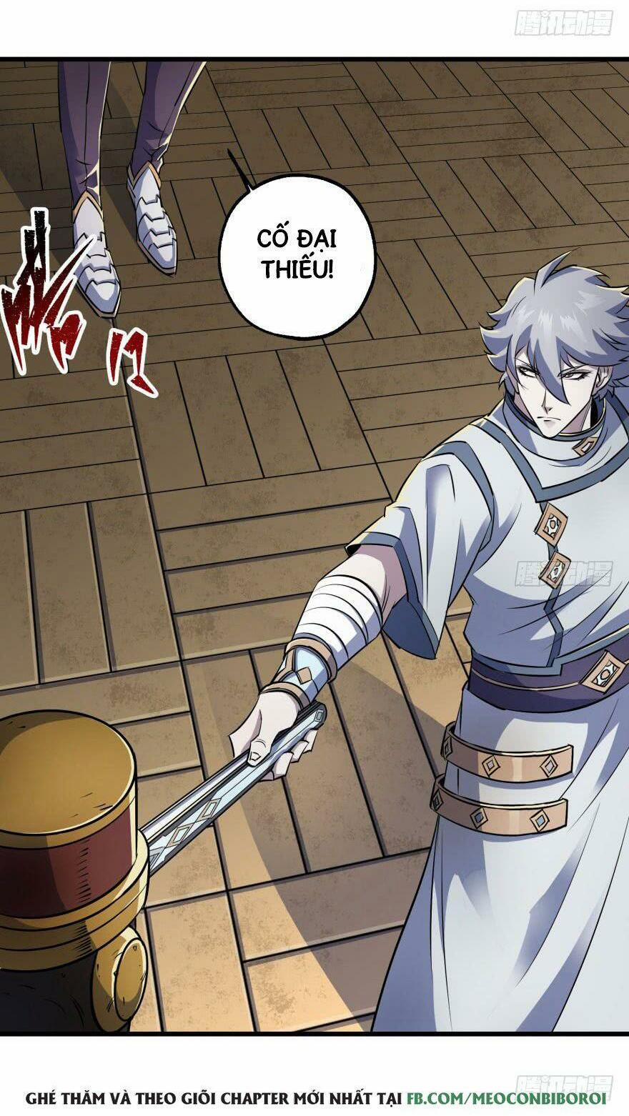 Thú Nhân 38 trang 25