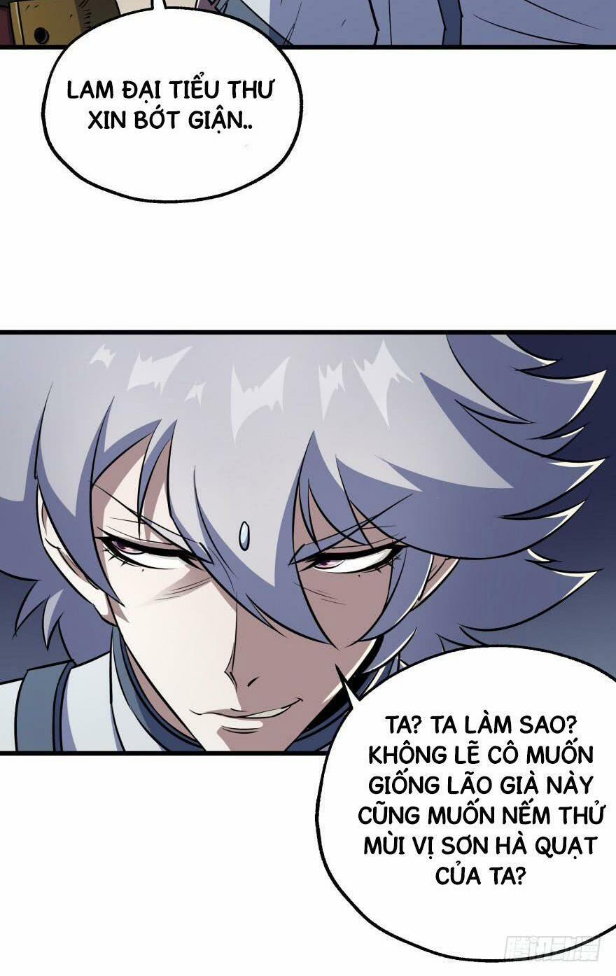 Thú Nhân 38 trang 31