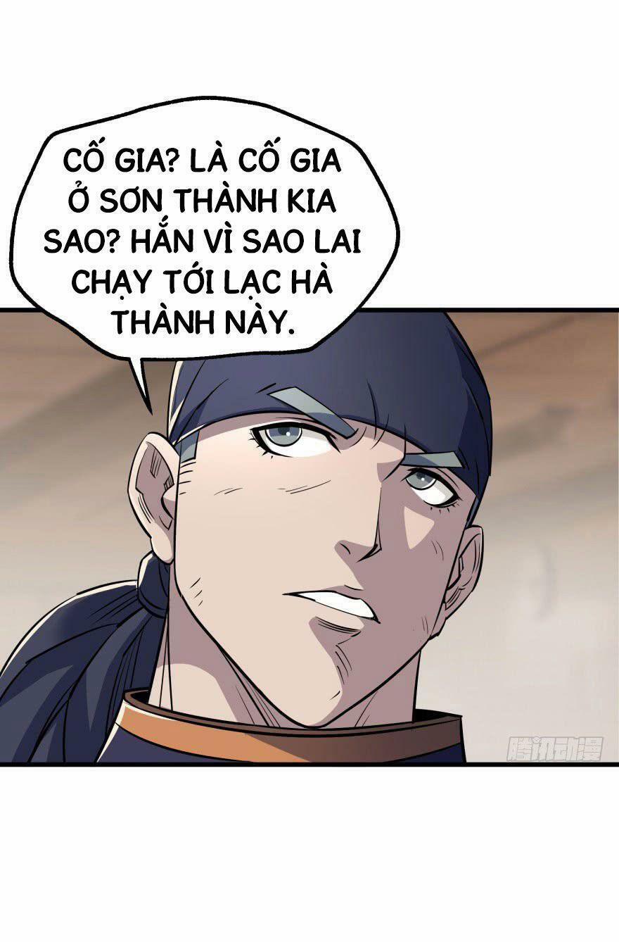 Thú Nhân 38 trang 6