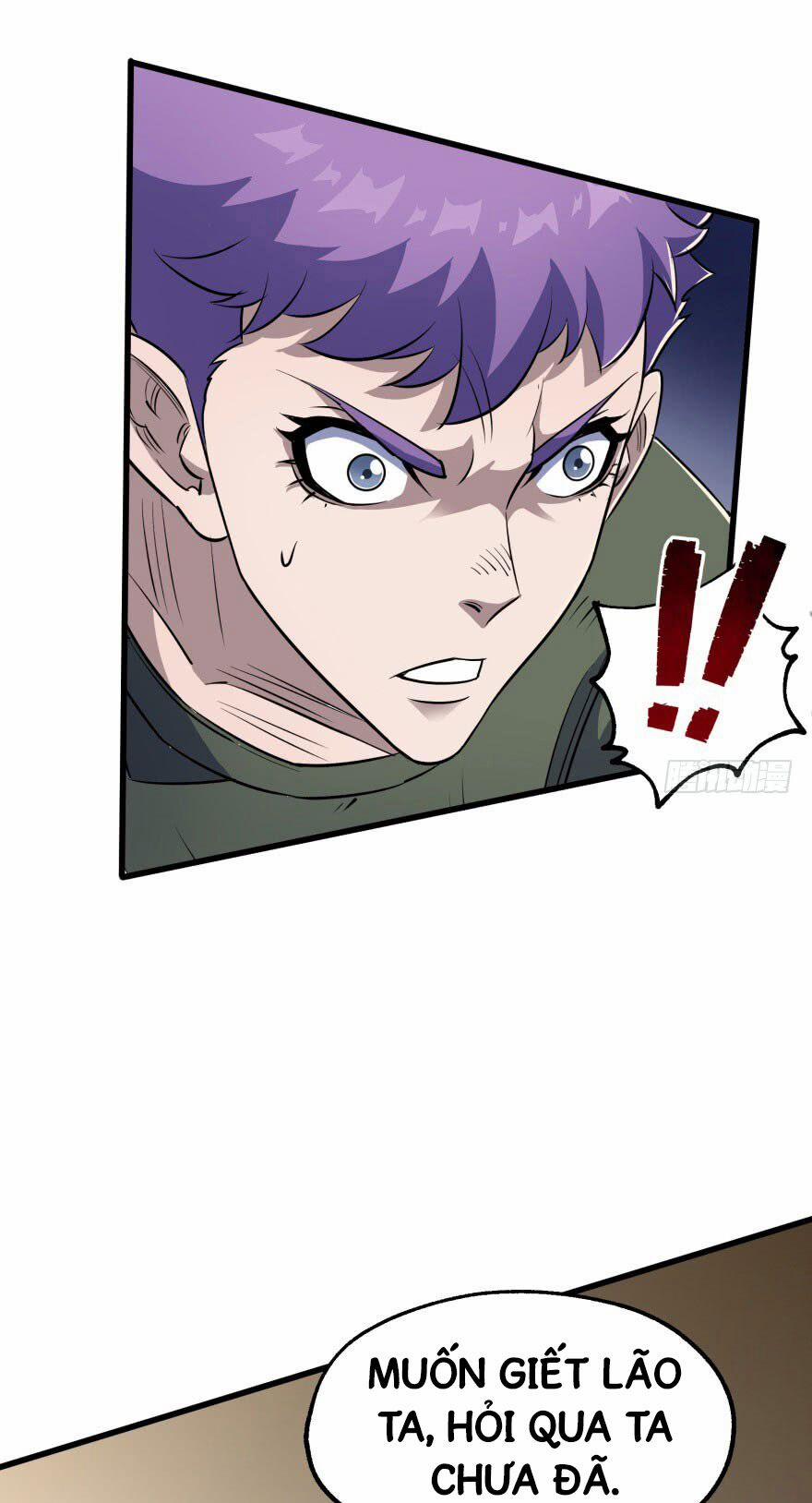 Thú Nhân 39 trang 40