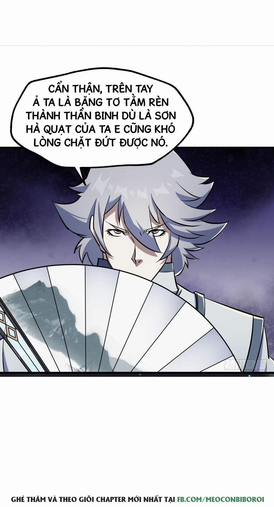 Thú Nhân 39 trang 43